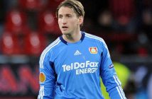 Bayer-Keeper Adler droht Hinrunden-Aus