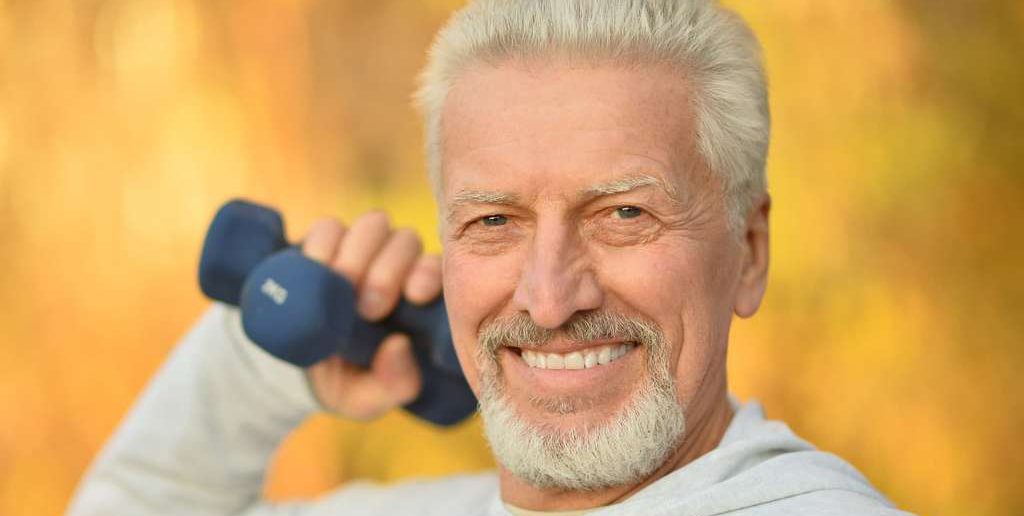 Krafttraining für Senioren