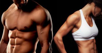 Effektives Training für Ihren Six-Pack