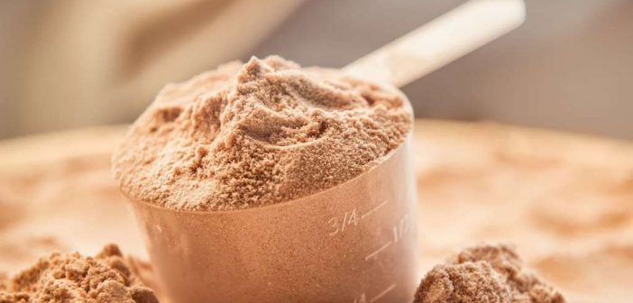 Welches Proteinsupplement ist für denn letztendlich das Richtige?