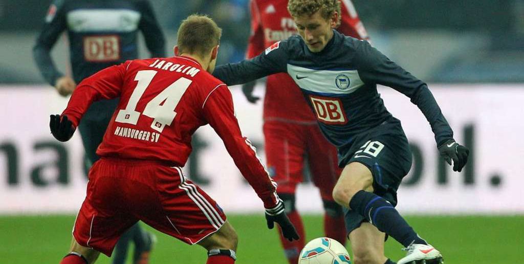 Hamburger SV schießt Berlin in die Krise