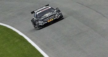 Norisring: Paffett holt zweite Pole