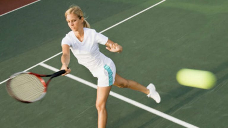 Lernen Sie Den Aufschlag Des Gegners Im Tennis Zu Lesen Biker3 