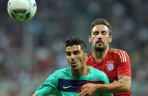 Audi-Cup: Barcelona für Bayern eine Nummer zu groß