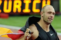 Diskus-Weltmeister Harting muss operiert werden