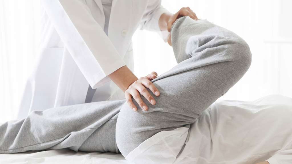 Ischiasschmerzen und das Piriformis-Syndrom