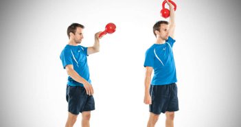 Kettlebell-Training: der Snatch