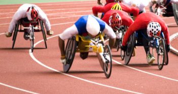 Handbike-Weltmeisterin Vieth absolviert Leistungsdiagnostik für die Paralympics