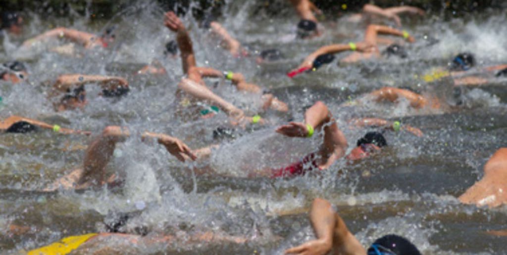 Verletzungen im Triathlon