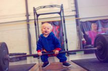 Krafttraining für Kinder und Jugendliche