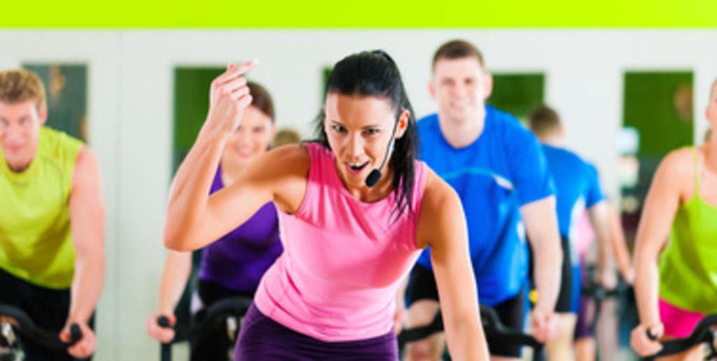 Groupfitness – Was ist Indoor Cycling?