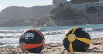 Effektives Ganzkörpertraining mit dem Medizinball