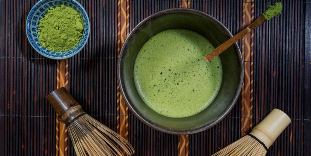 Warum hilft grüner Tee beim Abnehmen?