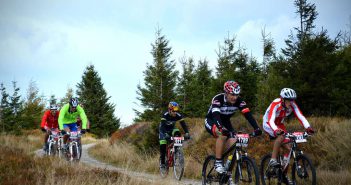 MTB-Training: Kraft- und Ausdauertraining im Cross-Country