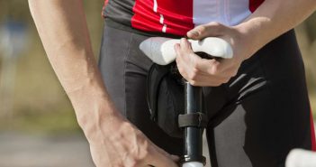 In kurzen Schritten zur optimalen Sitzposition beim Radfahren Sitzposition beim Radfahren