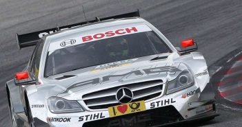 Green gewinnt in letzter Sekunde am Norisring