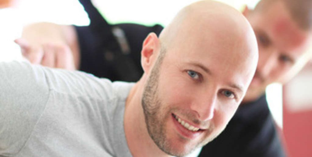 Das Körperbrett: Eine vorbereitende Übung für das Sling Training