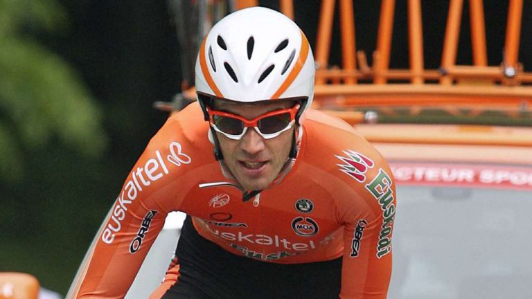 Ivan Velasco ist bei der Tour ausgestiegen © Trainingsworld das