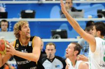 EM: Basketballer verpassen Olympia