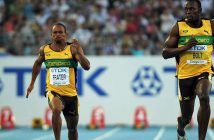 Bolt mühelos ins 100-m-Finale