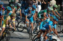 Radsport: Sitzen oder Stehen?