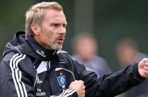 HSV-Coach Fink sprüht vor Optimismus
