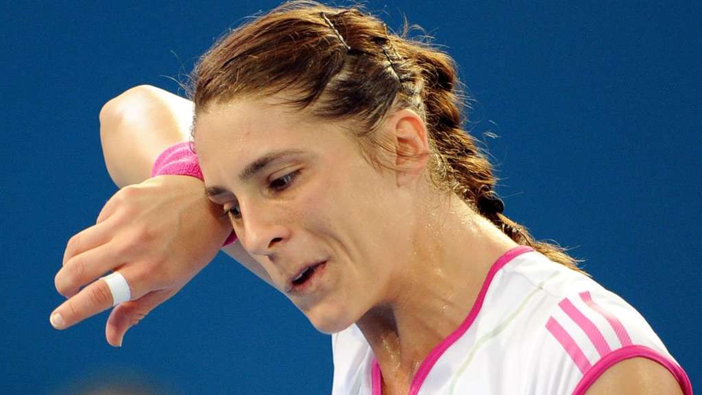 Petkovic sagt Australian-Open-Teilnahme ab | Sportarten ...