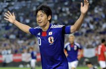 Kagawa schießt Japan zum Sieg über Südkorea