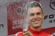 Peking-Tour: Tony Martin bleibt Spitzenreiter
