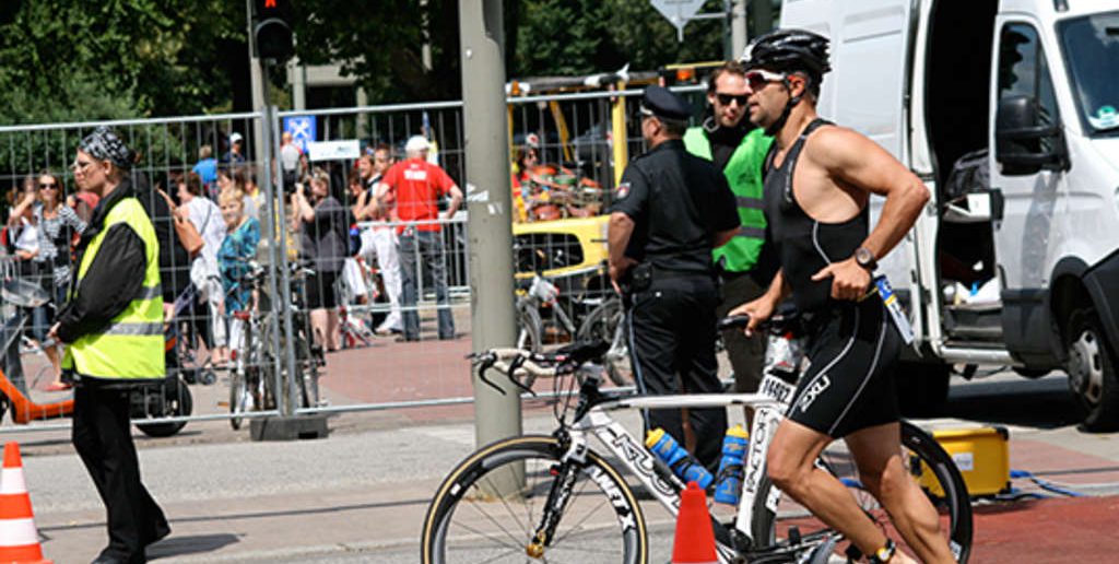 Koppeltraining: effektives Training für Triathleten