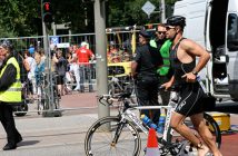 Koppeltraining: effektives Training für Triathleten
