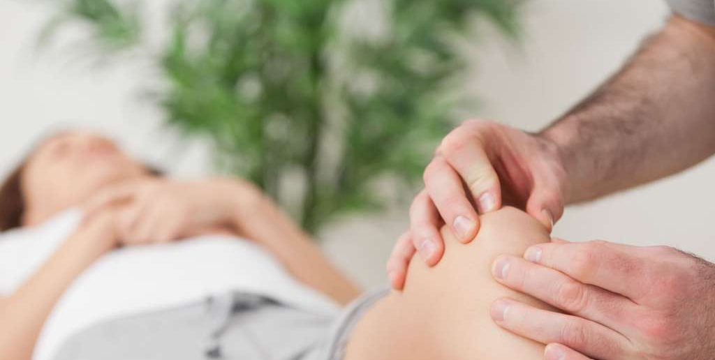 Knieschmerzen und das Patellaspitzensyndrom