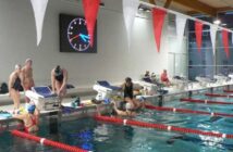 Schwimm-Trainingslager in Halle (Saale)