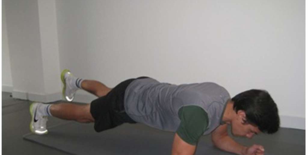 Circuit-Training für einen Judoka