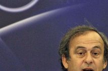 Platini besucht EM-Gastgeber Ukraine