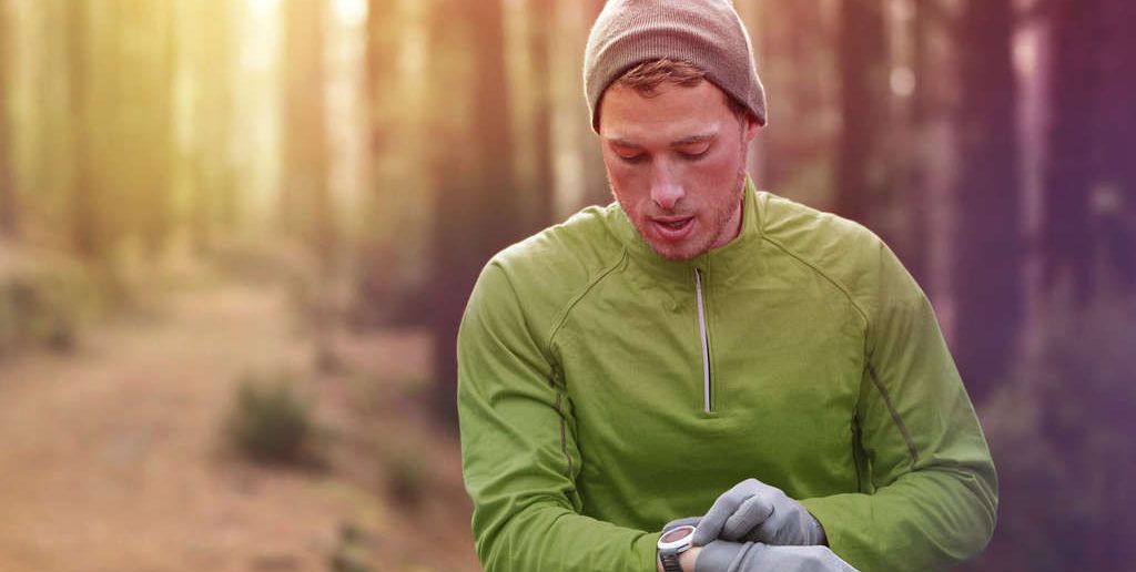Trainingsplan für das Intervalltraining