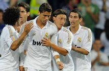 Dreierpack von Ronaldo bei Real-Sieg