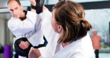 Grundlagen des Karate-Kumite Trainings