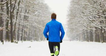 Laufen bei Minustemperaturen: Training bei Kälte und Schnee