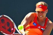 Kerber siegt gegen Barthel und erreicht Halbfinale