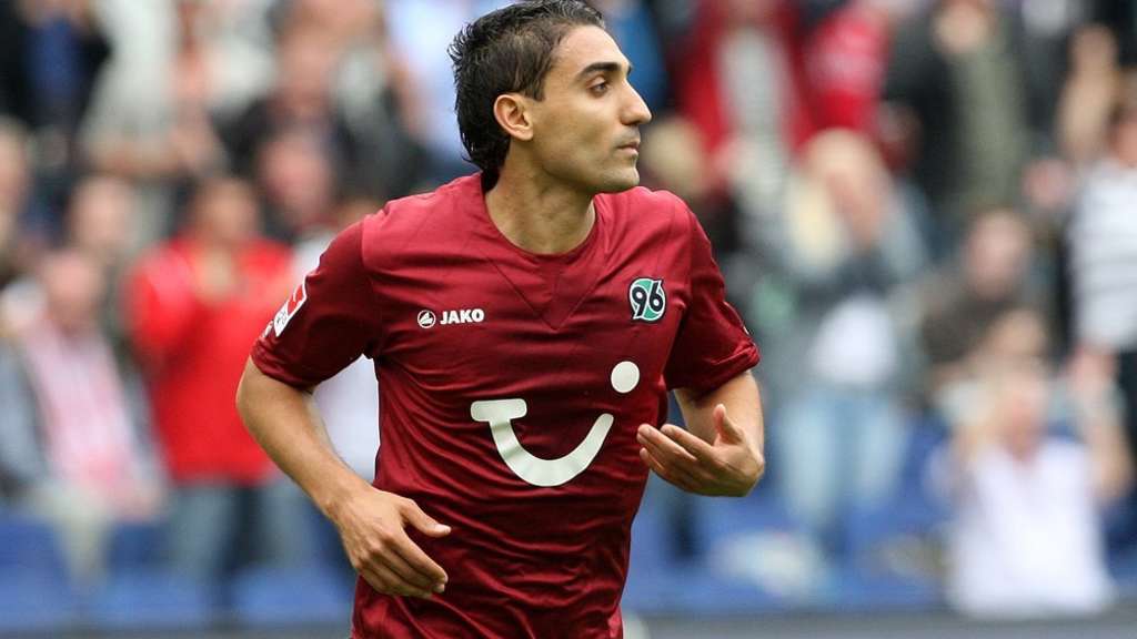 Stürmer Hannover 96 Stürmer Hannover 96