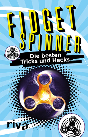 Fidget Spinner Buch