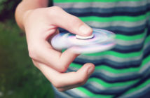 Fidget Spinner Tricks