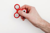 Megatrend Fidget Spinner - Spielzeug gegen Stress und Nervosität