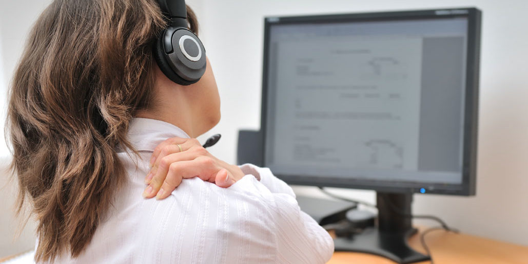 Was tun bei Nackenschmerzen? Ursachen, Übungen, Hilfe