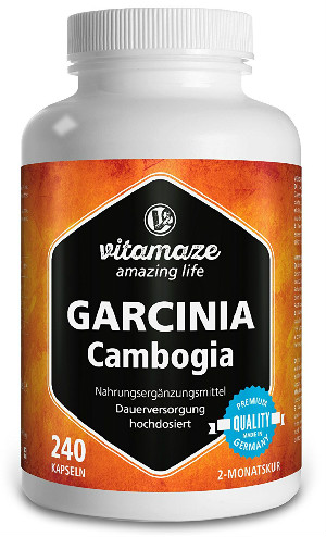 Garcinia Cambogia