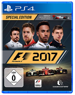 F1 2017