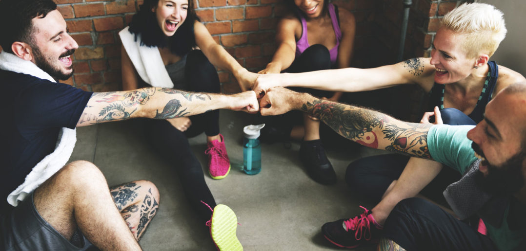 Funktionelles Zirkeltraining