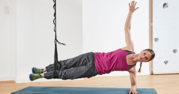 Klettertraining mit Monika Retschy: Effektive Übungen mit dem Schlingentrainer Klettertraining Übungen