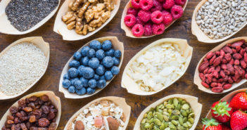 Was ist dran an Superfoods?